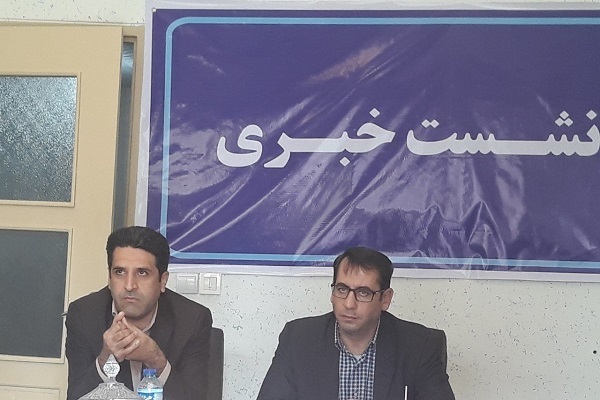 محمد حسین حسنی معاون فرهنگی و امور جوانان اداره کل ورزش و جوانان آذربایجان غربی