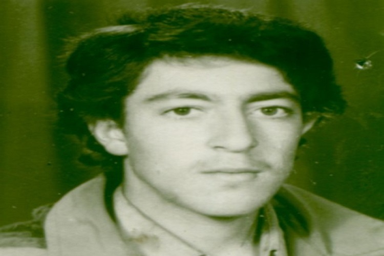 شهید &laquo;محمدعلی قدرت&zwnj;زاده&raquo;