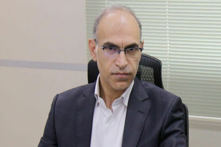 مرتضی اعلمی مدیرعامل سازمان اتکا