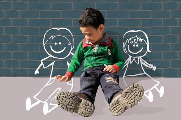 فرزند تنهای من