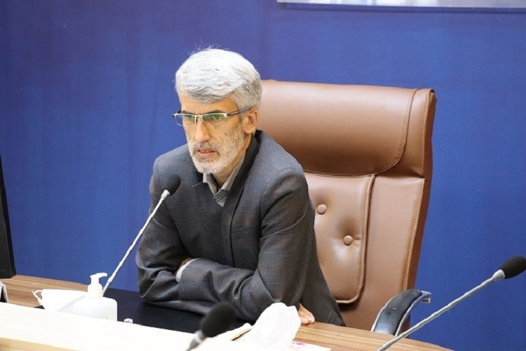 علی حجرگشت مدیرکل آموزش و پرورش البرز علی حجرگشت مدیرکل آموزش و پرورش البرز