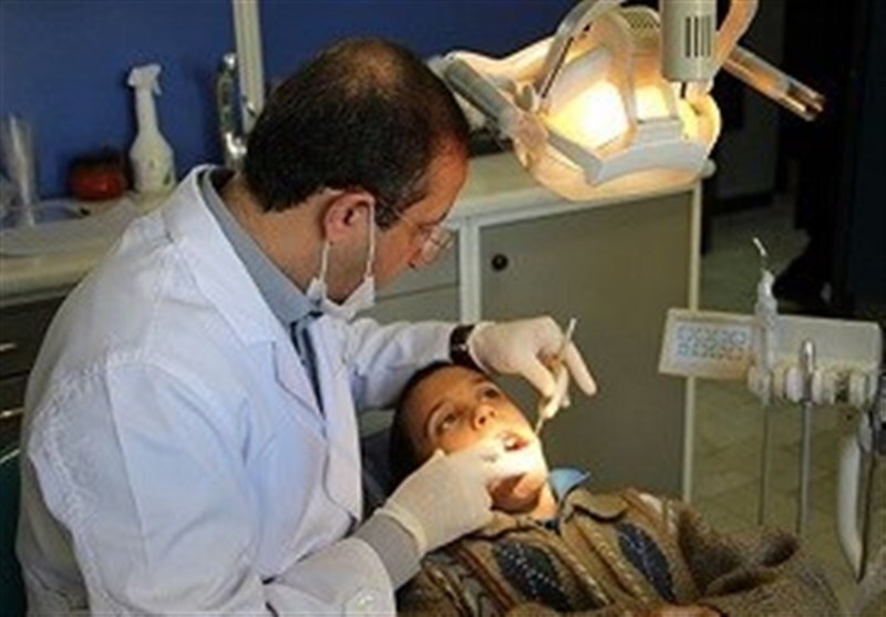 خدمات دندانپزشکی