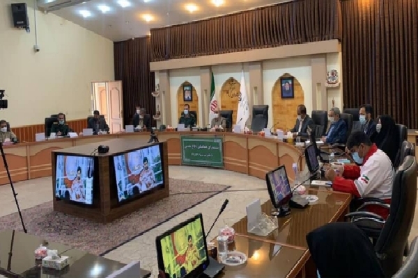 محمد مهدی فداکار استاندار کرمان