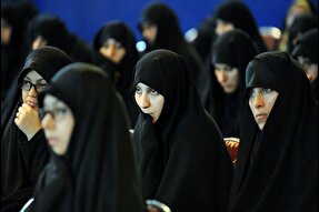 370 طلبه جذب مدارس علمیه خواهران لرستان می‎شوند