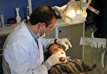 ارائه خدمات دندانپزشکی به مددجویان کمیته امداد استان فارس