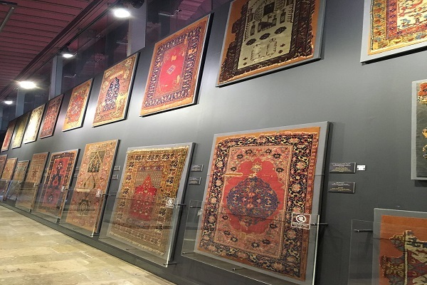 موزه هنرهای اسلامی-ترکی استانبول