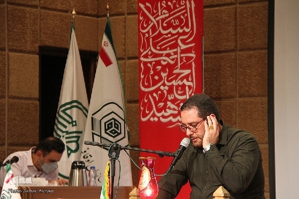 محسن مولوی قاری قرآن در چهارمحال و 