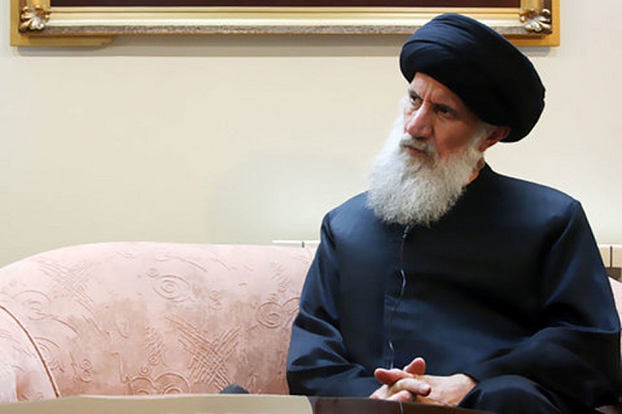 آیت الله فاطمی نیا