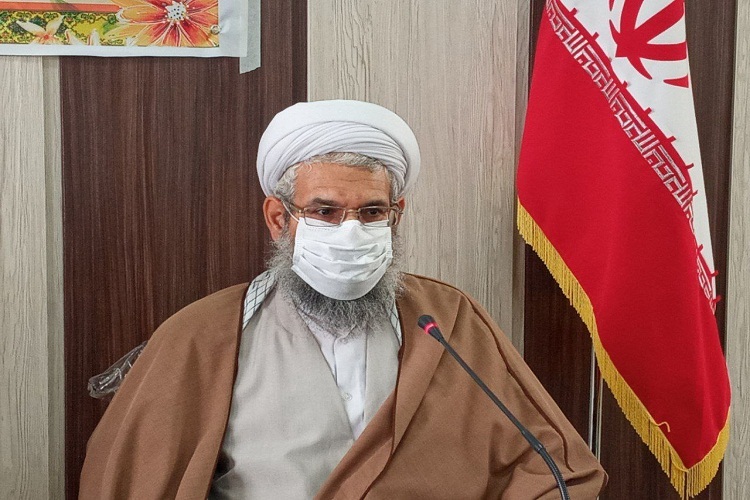 حجت الاسلام حاجی زاده، امام جمعه اهر