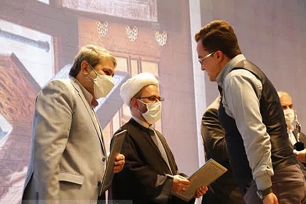 کسب رتبه سوم بیست&zwnj;وششمین جشنواره &laquo;هُدهُد&raquo; توسط یزدی&zwnj;ها