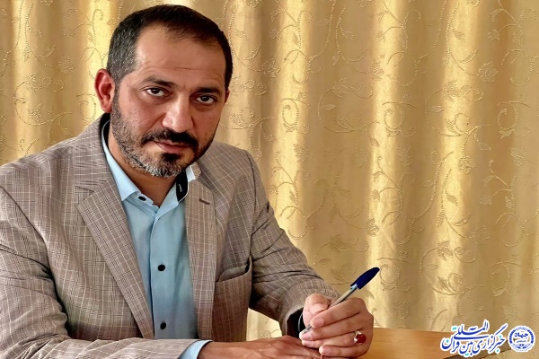 عباس مطاف، مدیرکل روابط عمومی استانداری بوشهر