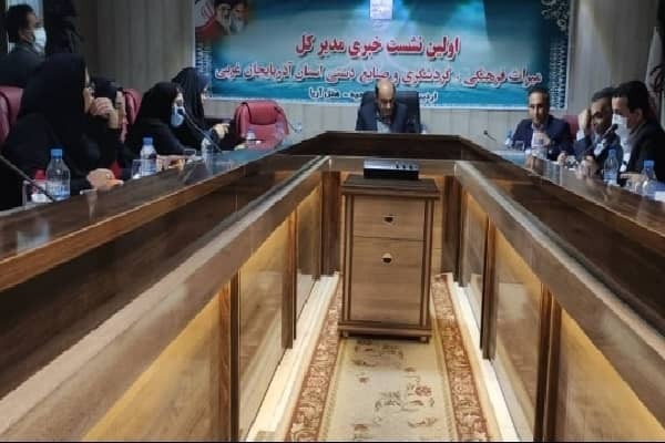 کلنگ‌زنی احداث سایت موزه چالدران در سوم خرداد