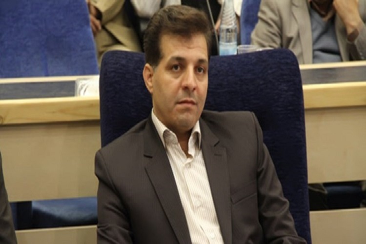 علی مالمیر مدیر کل میراث فرهنگی، صنایع دستی و گردشگری همدان