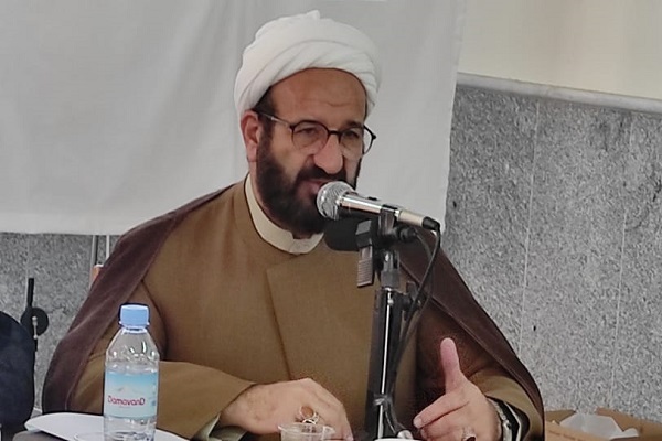 حجت&zwnj;الاسلام عیسی رضایی، مسئول مشارکت روحانیت در دفاع مقدس مازندران