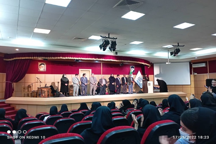 اختتامیه جشنواره رویش
