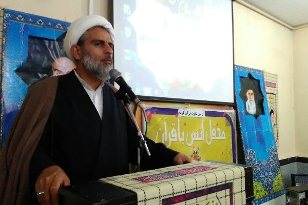 محمد هادی نظیری مدیر &zwnj;کل تبلیغات اسلامی همدان