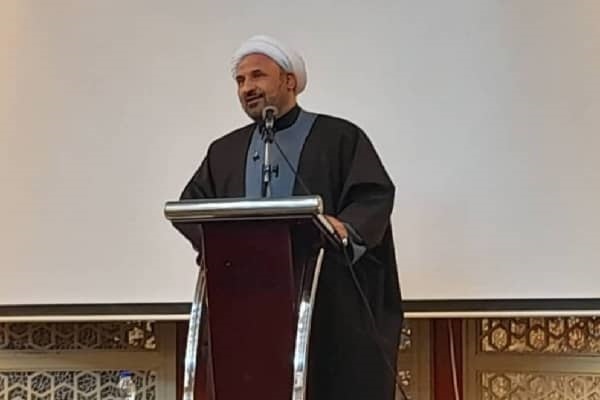 حجت&zwnj;الاسلام بشیر عالیشاه، مدیر کل کمیته امداد مازندران