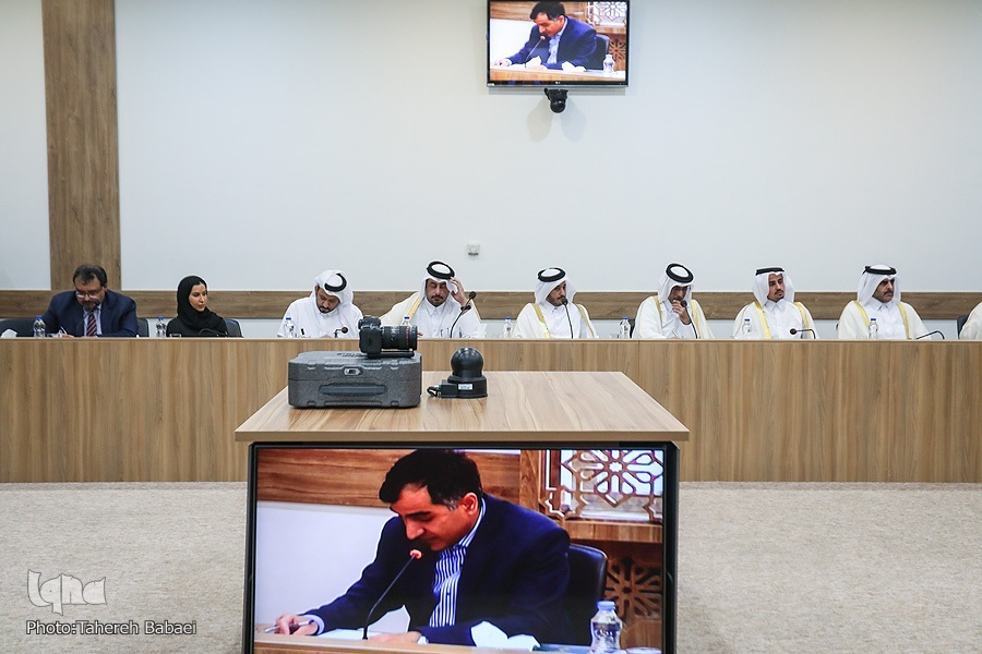 قطر دریچه گسترش روابط فرهنگی ایران با جهان عرب باشد