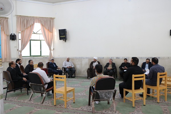 مدیرکل تبلیغات‌ اسلامی سیستان‌ و بلوچستان