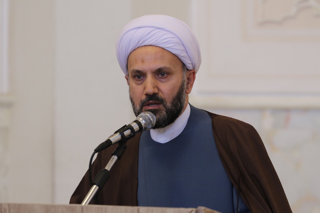  دبیر کشوری جشنواره علامه حلی
