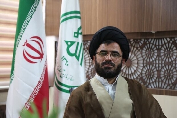 سیدابوالقاسم کاظمی، معاون فرهنگی تبلیغات اسلامی چهارمحال و بختیاری 