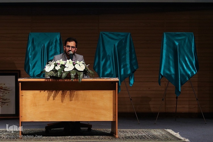 تلاوت ابراهیم جاویدی از آیات 69 تا 70 سوره نساء و سوره نصر