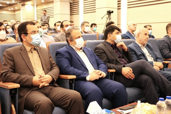 مراسم تکریم و معارفه رئیس سازمان جهاددانشگاهی استان گیلان برگزار شد.