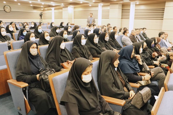 مراسم تکریم و معارفه رئیس سازمان جهاددانشگاهی استان گیلان برگزار شد.