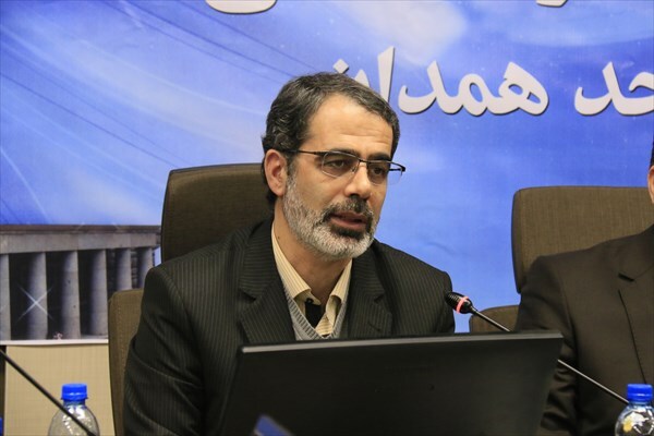 مرتضی قائمی عضو هیئت علمی دانشگاه آزاد اسلامی واحد همدان