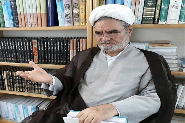علی کرمی فریدنی نویسنده و پژوهشگر