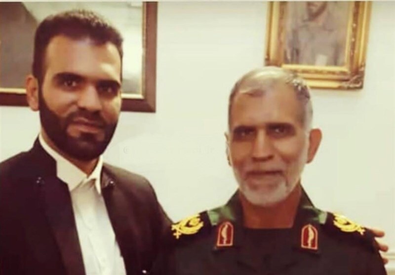 فرزند جانشین فرمانده سپاه سیستان و بلوچستان به شهادت رسید/ اشرار مسلح بازداشت شدند