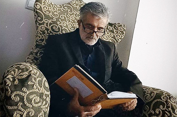 احمد حبیبیان