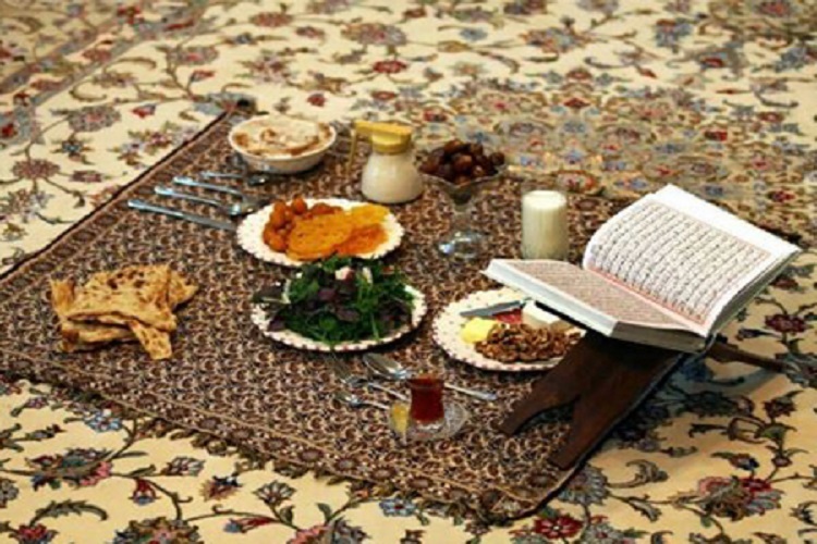 پویش «ضیافت افطاری مهمان شهدا» پویش «ضیافت افطاری مهمان شهدا»