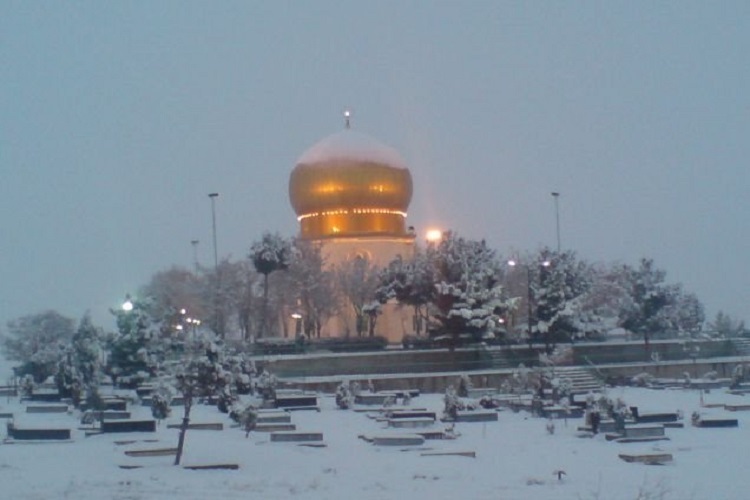  امامزاده عبدالله محمدشهر کرج