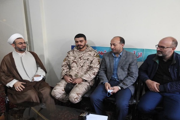 محمد رستمی مسئول نمایندگی ولی فقیه در سپاه ارومیه
