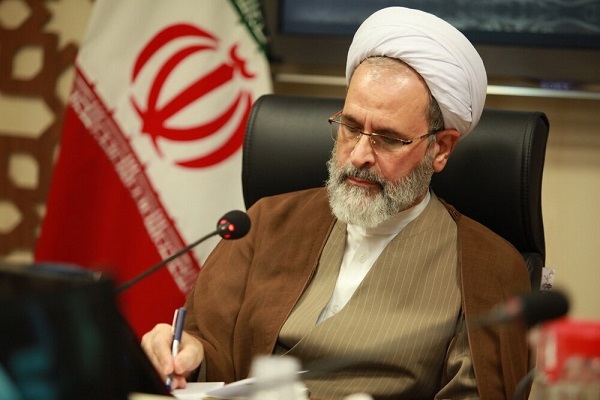 آیت‌الله علیرضا اعرافی، مدیر حوزه‌های‌علمیه