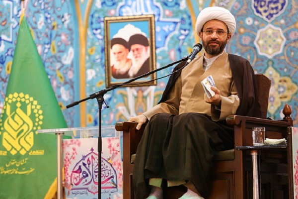 حجت‌الاسلام والمسلمین سعیدی آریا، استاد حوزه علمیه