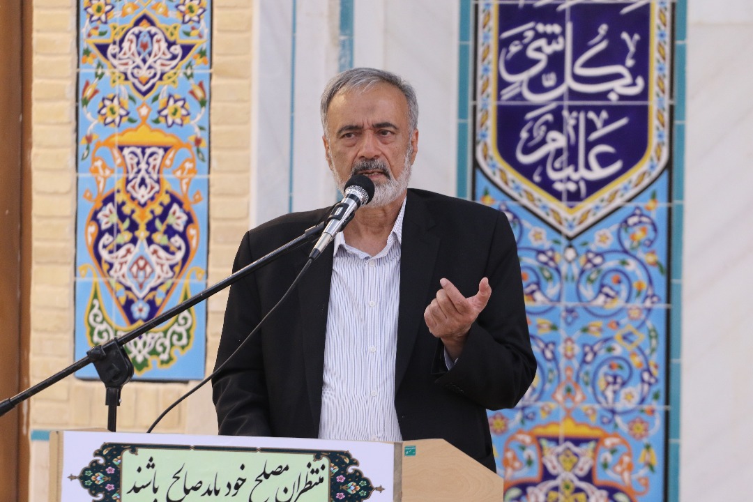 سیداحمد زرهانی، قائم‌مقام ستاد اقامه نماز و بنیاد فرهنگی حضرت مهدی موعود(عج)