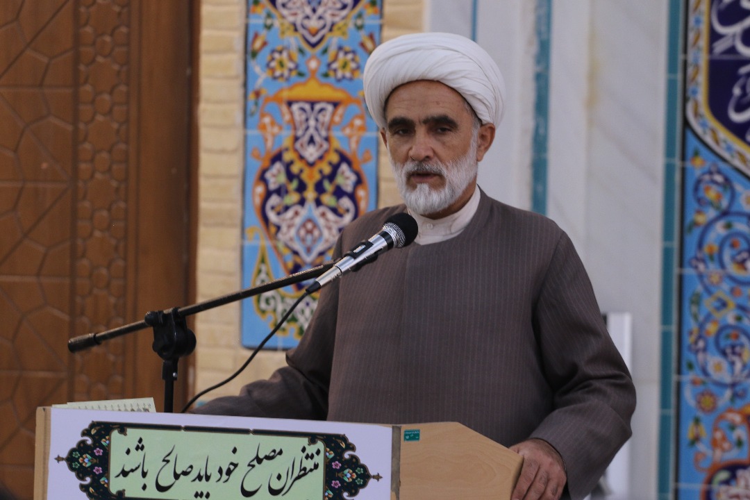 حجت‌الاسلام علی سقاچی قائم مقام ستاد اقامه نماز فارس
