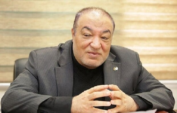 مهدی صفری معاون دیپلماسی اقتصادی وزارت امور خارجه