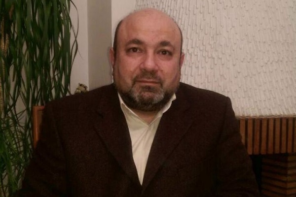 عماد آبشناس، کارشناس مسائل منطقه
