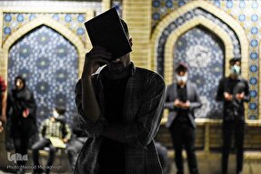 فیلم | مراسم احیای شب ۲۱ رمضان در سمنان