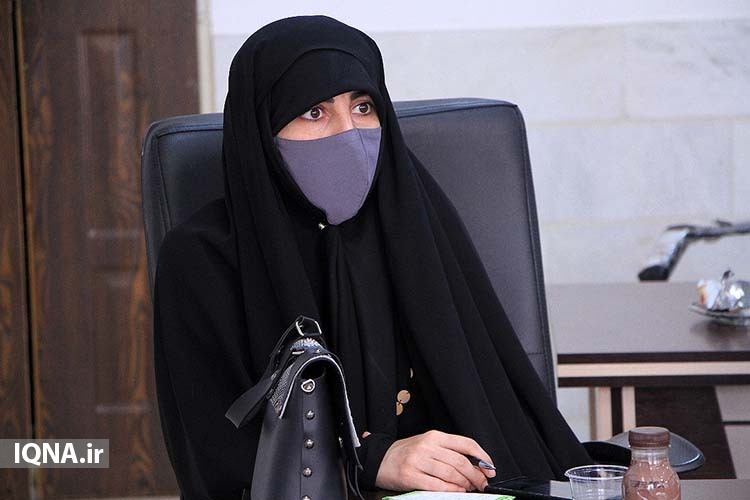 مریم حسن پور، معاون فرهنگی حوزه علمیه خواهران یزد