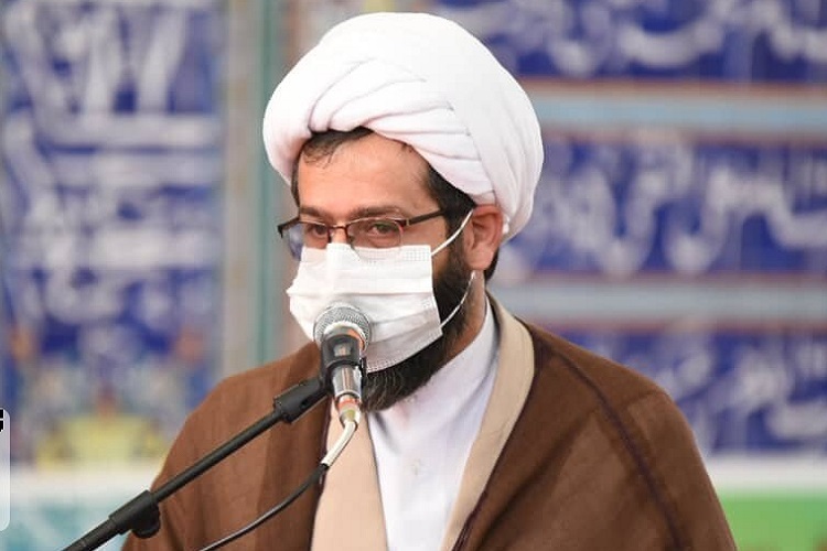 حجت&zwnj;الاسلام مصطفی حسین&zwnj;زاده، امام جمعه بیرم