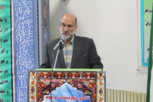 سیدعلیرضا موسوی نژاد، سرپرست آموزش و پرورش خراسان&zwnj;جنوبی