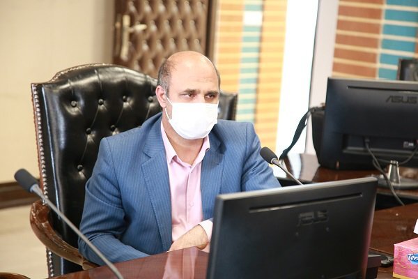 علی نظری، رئیس سازمان بسیج اساتید لرستان