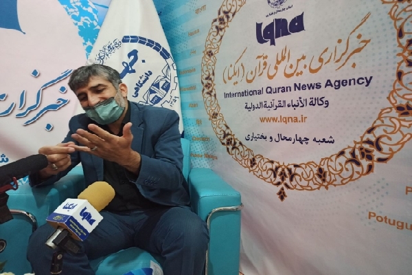 محمد موسوی، معاون پیشگیری از وقوع جرم دادگستری چهارمحال و بختیاری 