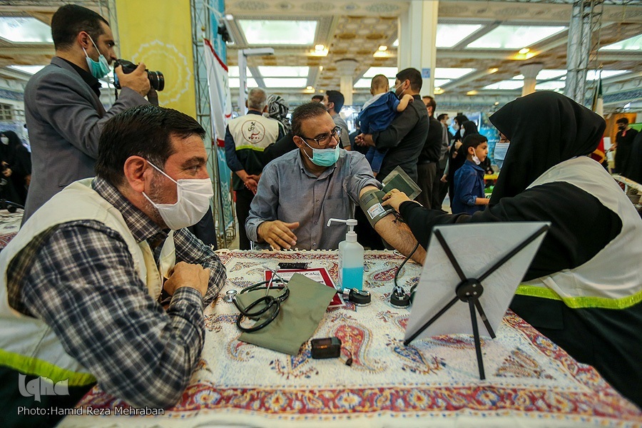 نگاهی به بخش دانشگاهی نمایشگاه بین‌المللی قرآن / ارائه خدمات متنوع دانشگاهی در وسعتی محدود