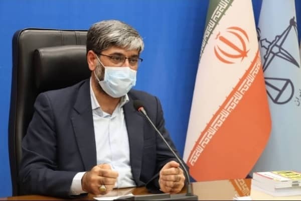 ناصر عتباتی، رئیس کل دادگستری آذربایجان&zwnj;غربی