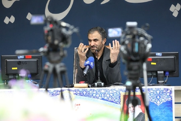 غلامعلی حیدری استاندار چهارمحال و بختیاری 